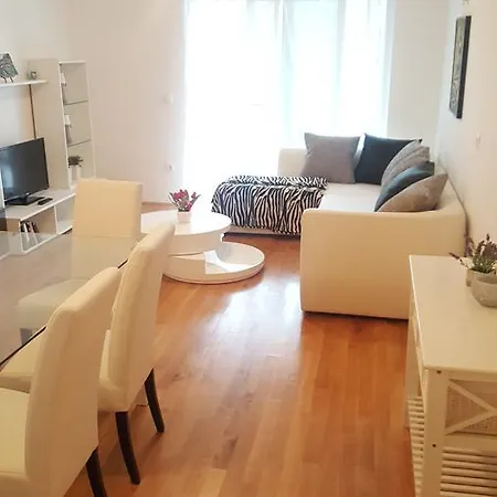Apartament Toni Makarska